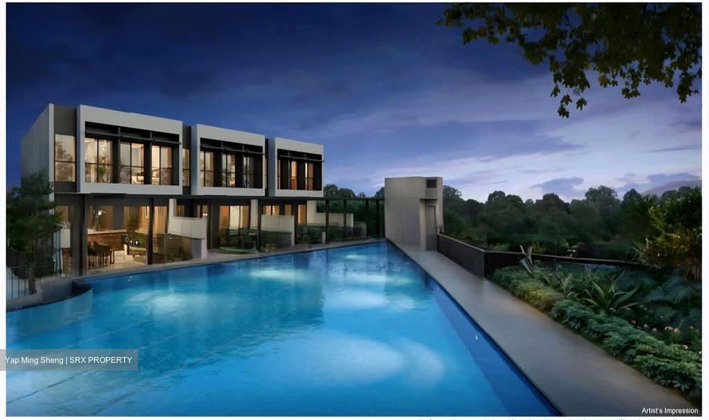 Lentor Gardens (D26), Condominium #568922251